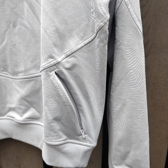 Grey Lululemon Sweater - Picture 4 of 7